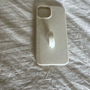 Iridescent cheetah loopy case iPhone 13